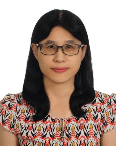 Associate Professor I-Ching, Evita Hou