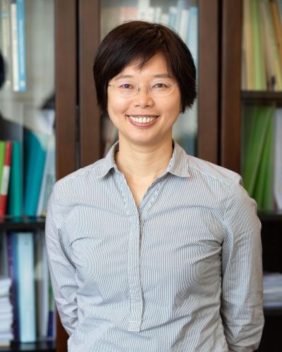 Associate Professor Shu-He Huang