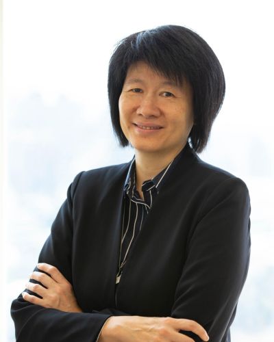 Professor Tze-Fang Wang