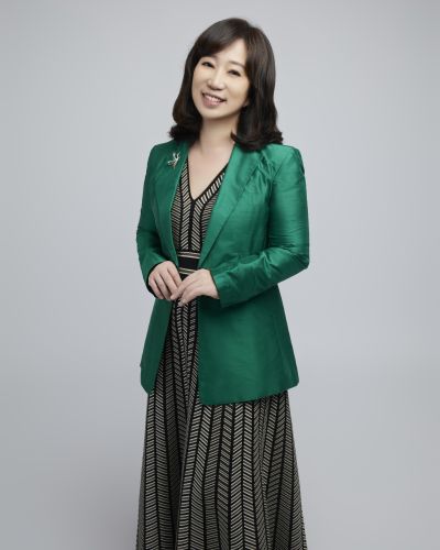 劉影梅 特聘教授