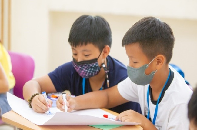 疫情之中，分工合作也非常的重要